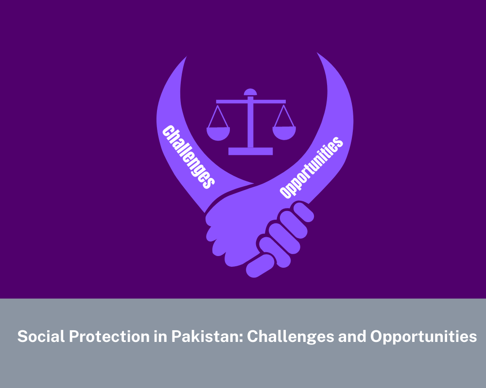 Social Protection in Pakistan Challenges and Opportunities